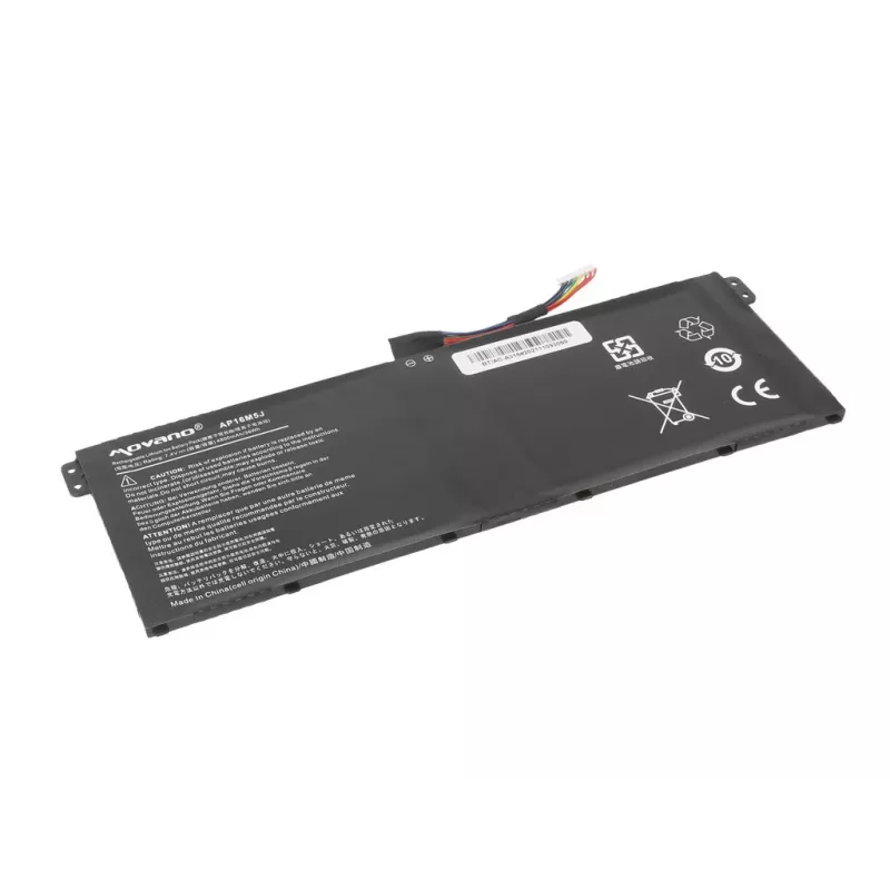 MITSU batéria AP16M5J pre Acer Aspire 3 A314 A315 A317 - 4800 mAh (36 Wh)