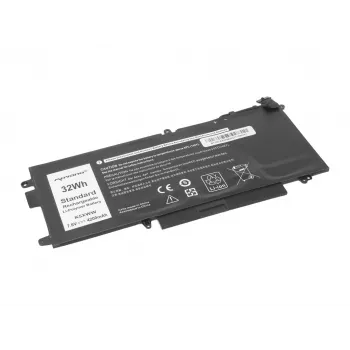 MOVANO batéria K5XWW pre Dell Latitude 5289 7390 2-in-1 - 4200 mAh (32 Wh)