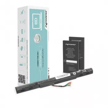MOVANO batéria AL15A32 Aspire E5-573G TravelMate P277-M - 1800 mAh (27 Wh)