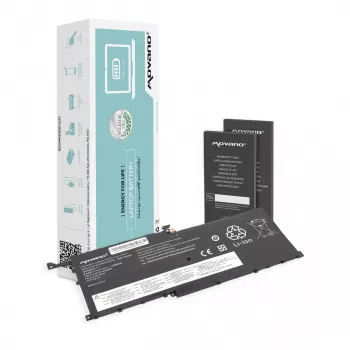 MOVANO batéria 00HW028 01AV439 pre Lenovo X1 Carbon 20FB - 3290 mAh (50 Wh)