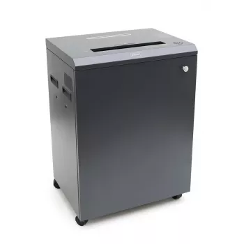WALLNER skartovačka JP 516C Cross-Cut, 6 listov, 10 L, čierna