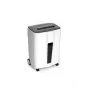 WALLNER skartovačka HD-120 C2 Cross-Cut skartovač papiera, 12 listov, 21L, čierna