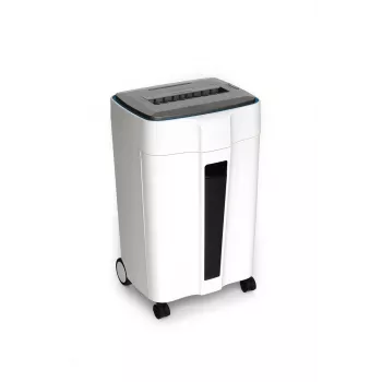 WALLNER skartovačka HD-220 C2 časticový rez, 6 listov, 10 l, čierna