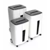 WALLNER skartovačka HD-220 C2 časticový rez, 6 listov, 10 l, čierna