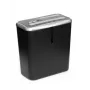 WALLNER skartovačka XD805 CD Cross-Cut skartovač papiera, 8 listov, 15L, čierna