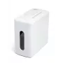 WALLNER skartovačka EF910 C4 krížovým rezom, 6 listov, 10 l zásobník, čierna