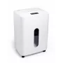 WALLNER skartovačka EF2515 C4 krížovým rezom, 8 listov, 15 l, čierna