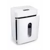 WALLNER skartovačka EF2515 C4 krížovým rezom, 8 listov, 15 l, čierna