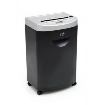 WALLNER skartovačka JP 826C krížovým rezom, P-4, 8 listov, 15 l, čierna