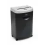 WALLNER skartovačka JP 826C krížovým rezom, P-4, 8 listov, 15 l, čierna