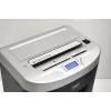 WALLNER skartovačka JP 826C krížovým rezom, P-4, 8 listov, 15 l, čierna