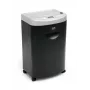 WALLNER skartovačka JP 820S krížovým rezom, 8 listov, 15 l, čierna