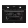 Kompaktná rúra MPM-63-BOK-24, 24L, 1500W, čierna