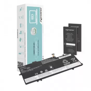 MOVANO batéria pre Lenovo ThinkPad X1 Yoga 4 5 Carbon 7 8 - 3325 mAh (51 Wh)