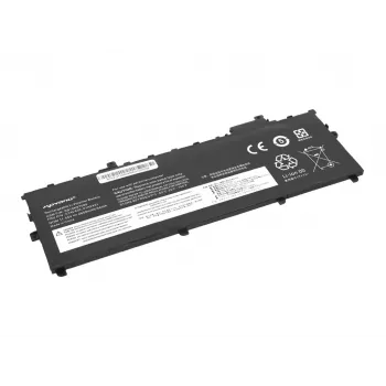 MOVANO batéria 01AV430 pre Lenovo ThinkPad X1 Carbon 5th Gen 6th Gen 2017 2018 - 4650 mAh (54 Wh)