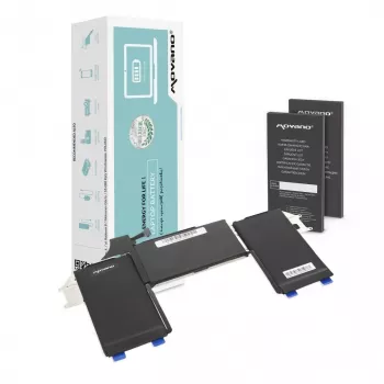 MOVANO batéria A1965 pre Apple MacBook Air 13 A1932 A2179 - 4379 mAh (49,9 Wh)