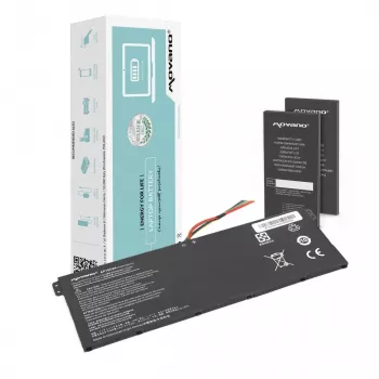 MITSU batéria AP18C4K AP18C8K pre Acer Swift 3 5 TravelMate P215-52 - 4350 mAh (50Wh)