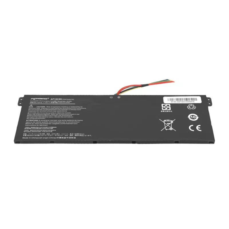 MITSU batéria AP18C4K AP18C8K pre Acer Swift 3 5 TravelMate P215-52 - 4350 mAh (50Wh)