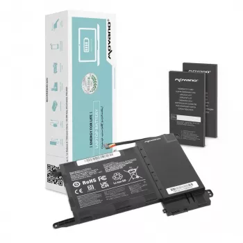 MOVANO batéria L14S4P22 pre Lenovo IdeaPad Y700-15ISK Y700 - 4050 mAh (60 Wh)
