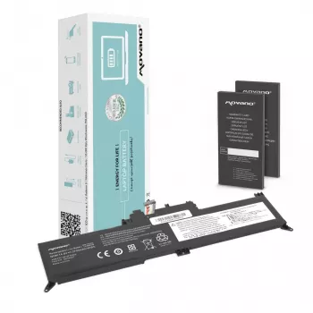 MOVANO batéria 00HW027 01AV434 pre Lenovo ThinkPad Yoga 260 370 X380 - 2700 mAh (40 Wh)