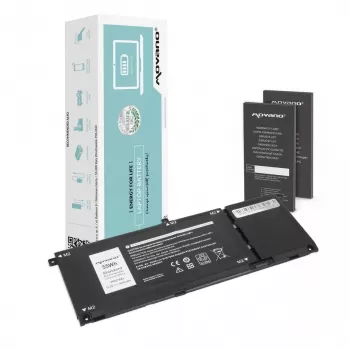 MOVANO batéria H5CKD pre Dell Inspiron 5400 5401 5402 5406 5501 5508 - 3600 mAh (55 Wh)