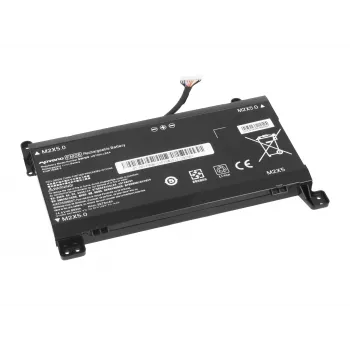 MOVANO batéria FM08 TPN-Q195 pre HP Omen 17-AN 12-Pin - 5973 mAh (86 Wh)
