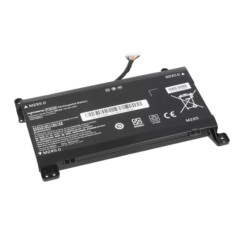 MOVANO batéria FM08 TPN-Q195 pre HP Omen 17-AN 12-Pin - 5973 mAh (86 Wh)