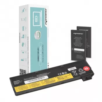 MITSU batéria 45N1126 45N1127 pre Lenovo ThinkPad T440 T450s X240 X260 L450 L460 - 2000 mAh (22 Wh)
