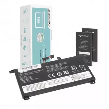 MOVANO batéria 01AV493 pre Lenovo ThinkPad T570 T580 P51S - 2000 mAh (30 Wh)