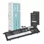 MOVANO batéria L18C3PD2 pre Lenovo ThinkPad T490s T495s T14s - 4650 mAh (54 Wh)