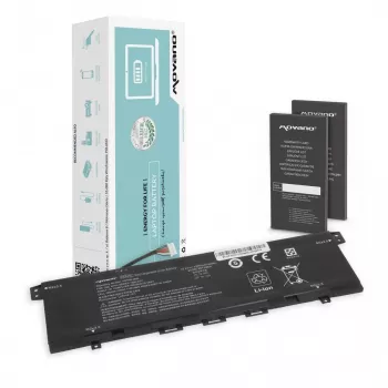 MOVANO batéria KC04XL HSTNN-IB8K HP Envy x360 13-AG 13-AR 13-AH 13-AQ - 3300 mAh (50 Wh)