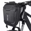 WILDMAN E8 3L taška na rám bicykla čierna