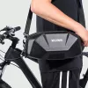 WILDMAN X9 3,5L rámová taška na bicykel čierna