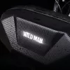 WILDMAN X9 3,5L rámová taška na bicykel čierna