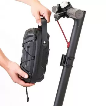 WILDMAN GD6X 2L taška na kolobežku, čierna