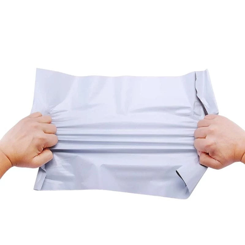 BSTECH PollyMailers K6 50 ks vystlané bublinkové obálky biele