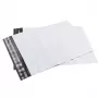 BSTECH PollyMailers 3XL 50 ks - biele poly poštové tašky 24x24 palcov samolepiace