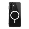 Crong Hybrid Clear Magnetic puzdro MagSafe pre Samsung Galaxy A27 5G (priehľadné)