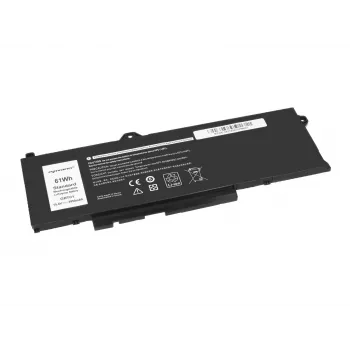 MOVANO batéria GRT01 pre Dell Latitude 5421 5521 5531 Precision 3470 3561 3571 3581 - 3950 mAh (61 Wh)