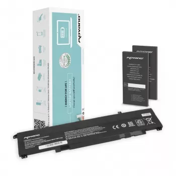 MOVANO batéria WK04XL pre HP Victus 16-D 16-E 16-R 16-S 15-FA 15-FB Omen 16-B 16-C - 4400 mAh (68 Wh)