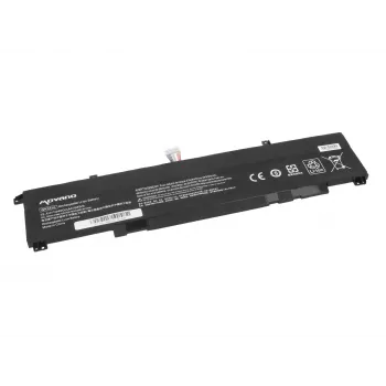 MOVANO batéria WK04XL pre HP Victus 16-D 16-E 16-R 16-S 15-FA 15-FB Omen 16-B 16-C - 4400 mAh (68 Wh)