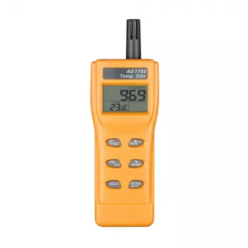 AZ Instrument Merač oxidu uhličitého VZ7752 - CO2, teplota, vlhkosť vzduchu