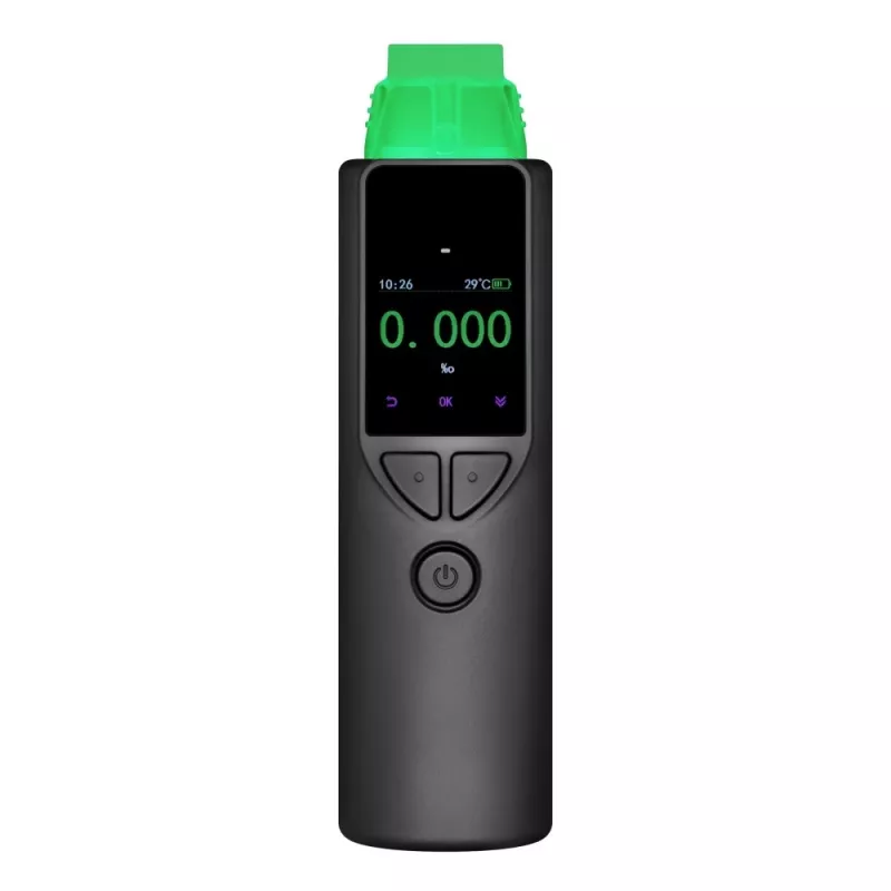 Elektrochemický alkohol tester AlcoVisor Deimos