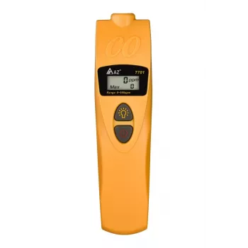AZ INSTRUMENT hlásič oxidu uhoľnatého VZ7701