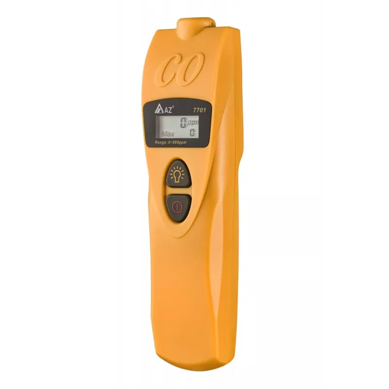 AZ INSTRUMENT hlásič oxidu uhoľnatého VZ7701