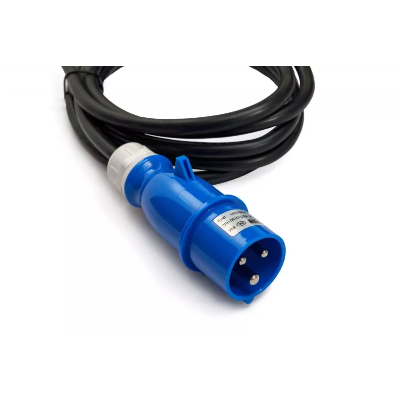 APC 0U SMART PDU, IEC 60309 16A/250V konektor samec, 18xC13 10A/250V zásuvky, 6xC19 16A/250V, 16A