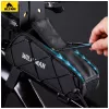 WILDMAN GX100 taška na rám bicykla - čierna