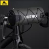 WILDMAN GX300 taška na rám bicykla 2L, čierna