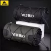 WILDMAN GX300 taška na rám bicykla 2L, čierna