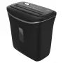 Deli E9945 skartovačka na papier Cross-Cut, 10 listov, 20L, P-4